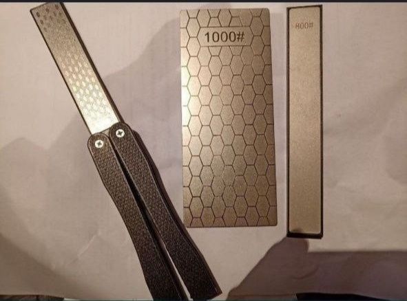 Новое Точилка алмазная для ножей кухни брусок