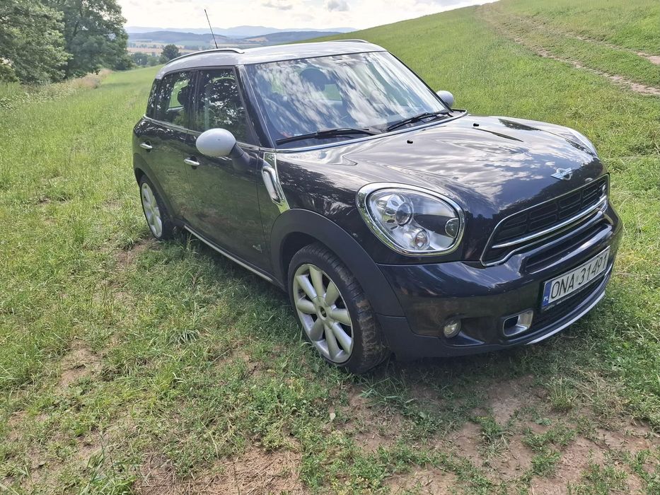 MINI Countryman Mini