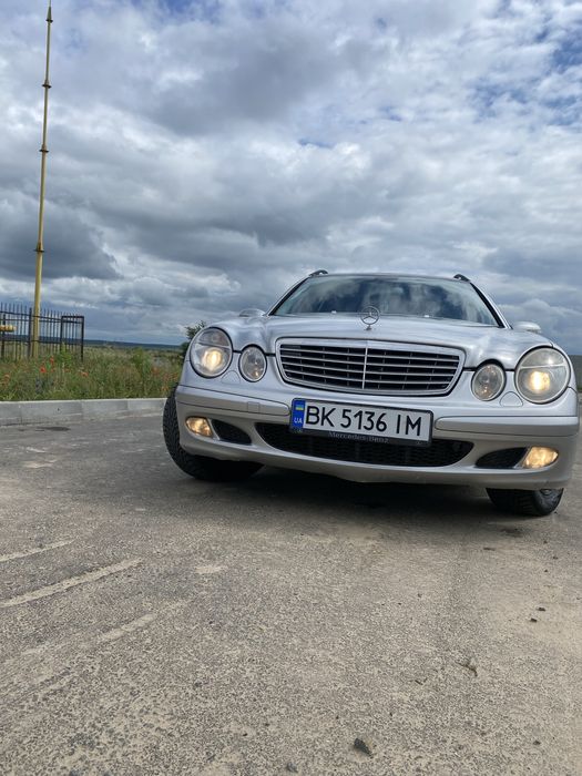 Продам w211 2.2 avtomat