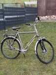 Rower gazelle - wysoki - montreux ltd Holenderski