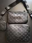 Saszetka nerka listonoszka Louis Vuitton