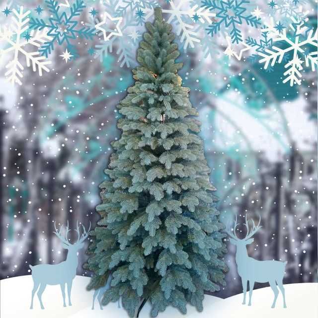 Ялинки НОВОРІЧНІ Штучні від ВИРОБНИКА. Якість та ціна