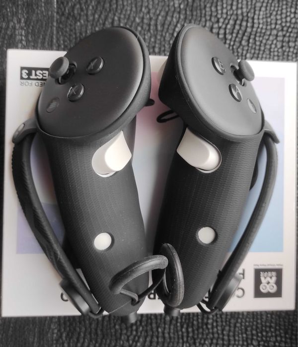 AMVR Q3HS3 Controller Grips Гріпси Meta Quest 3/3S Акція!