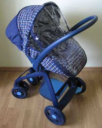 NOWY 5w1: wózek + fotelik + baza+krzesełko+ leżaczek,NANIA Concept 0++