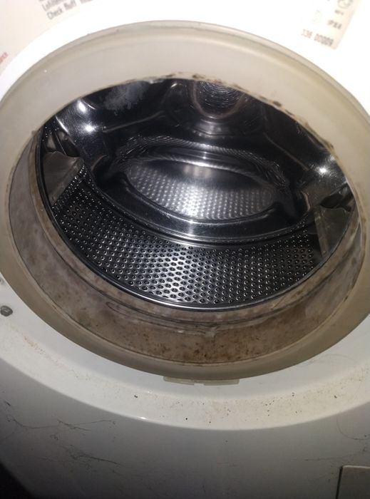 Стиральная машинка на запчасти