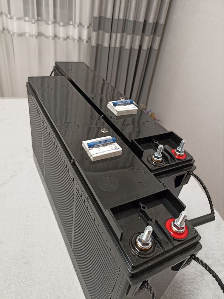 LifePo4 акумулятор 24v 105ah 2640wh.