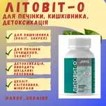 Литовит О для кишечника, печени, колит, запоры, сорбент, очистка, акне