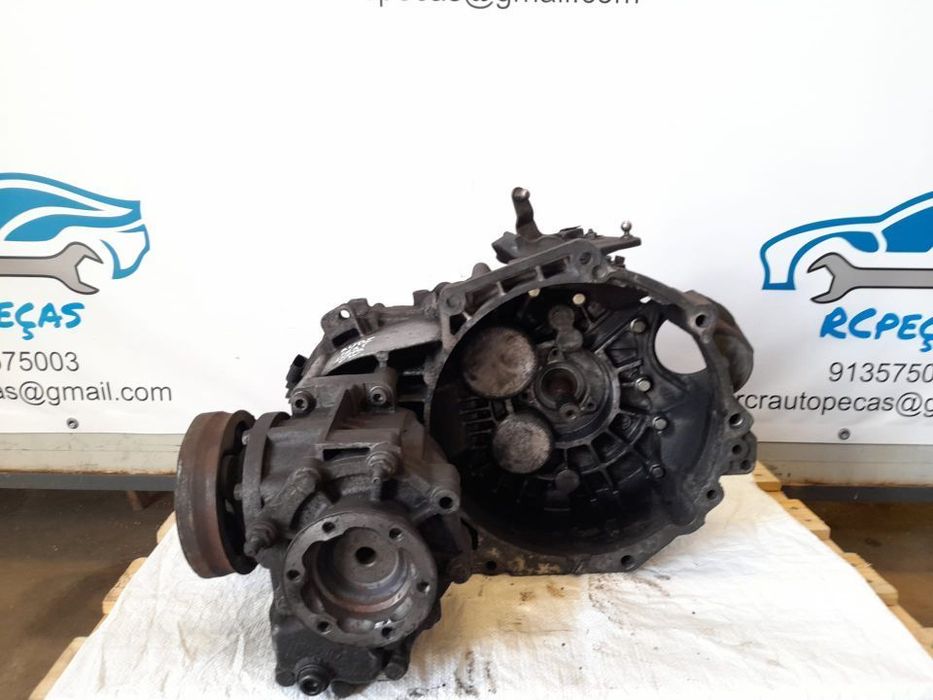CAIXA VELOCIDADES FHB AUDI TT 1.8T QUATTRO INTEGRAL A3 S3 LEON GOLF
