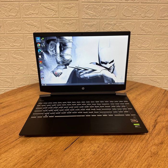 Hp pavilion gaming 15