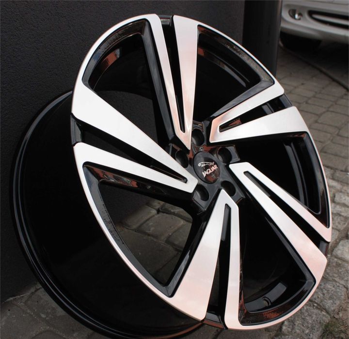 Nowe felgi alu 20 5x108 et40 9" Jaguar F-pace XF XJ XE I-P E-Pace