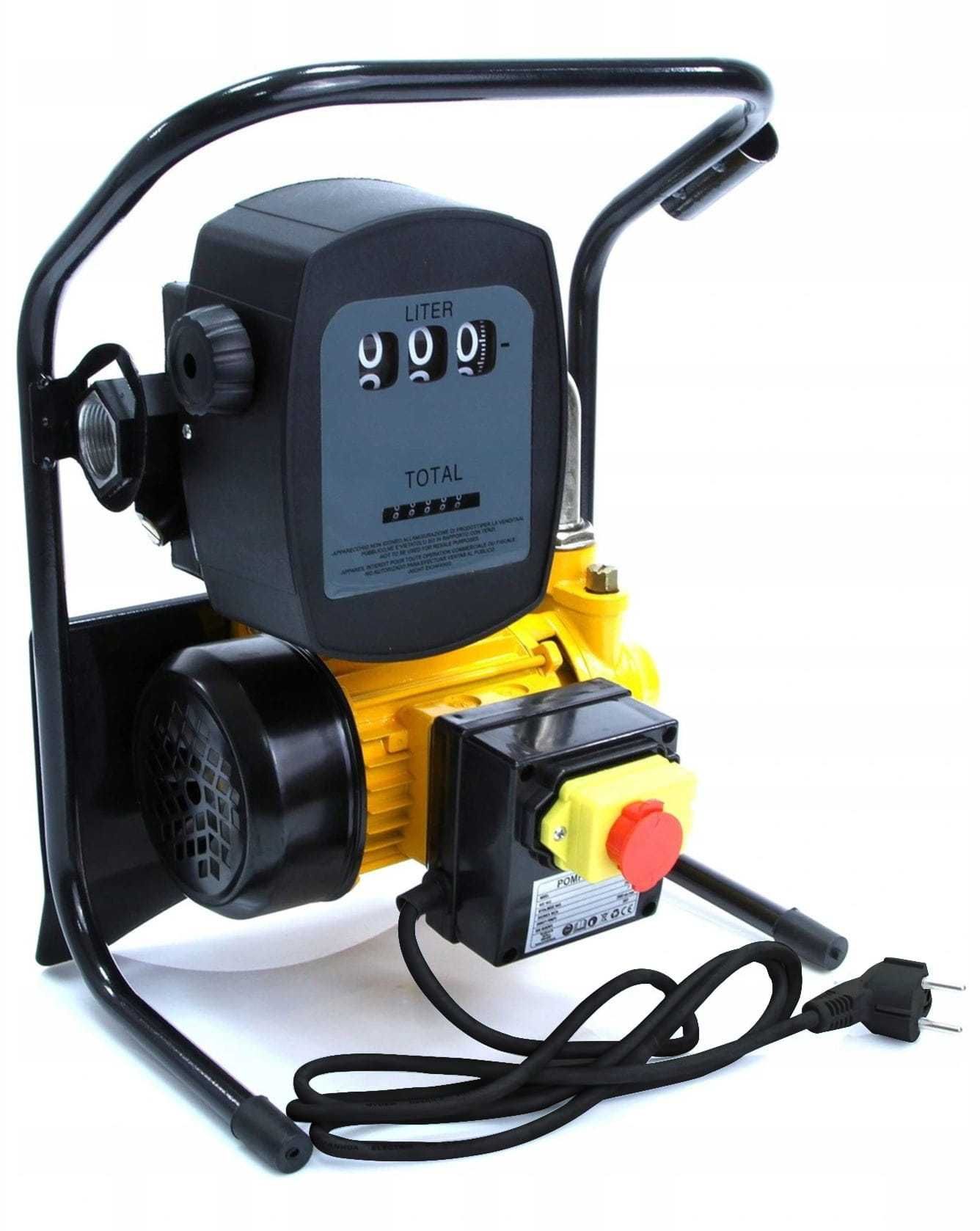 MAR-POL Dystrybutor Pompa Paliwa Oleju Mini Cpn M79925