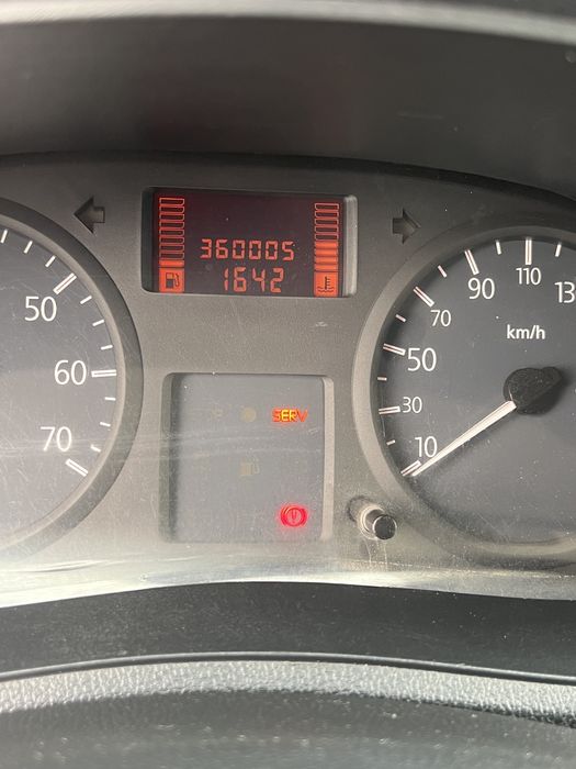 Продаж Рено Кенго бу: купити Renault Kangoo грузове 2007року