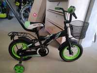 Rowerek Mexller BMX 12  dla chłopiec 4+