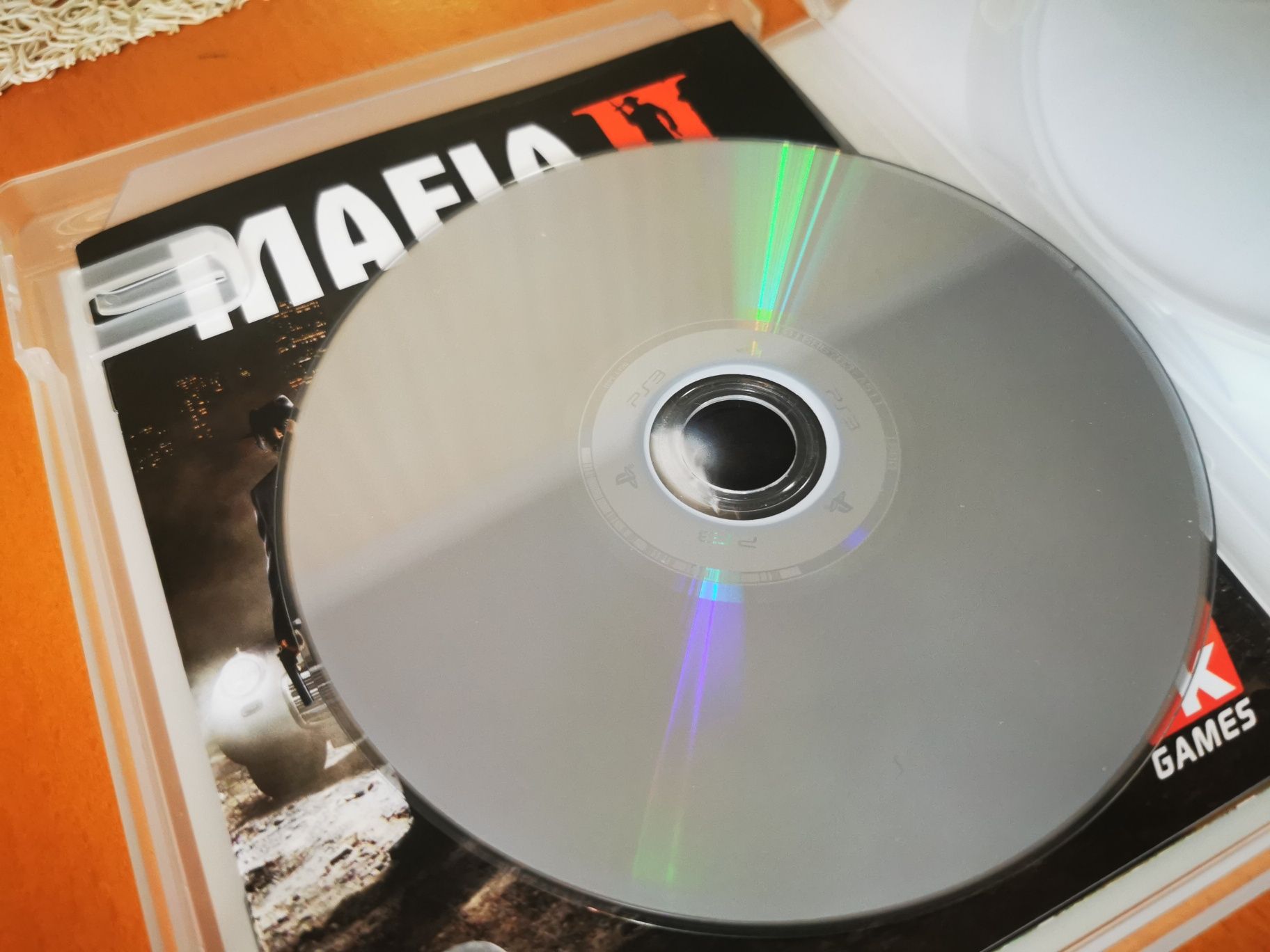 Mafia II PL Special Extended Edition PS3 jak nowa 2