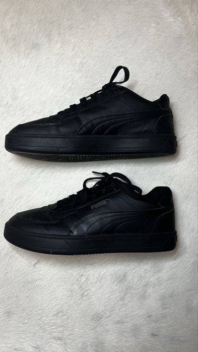 Кросівки Puma Caven 2.0 розмір 42 оригінал, чорні, стильні