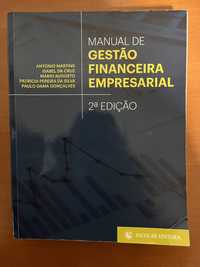 Manual de Gestão Financeira Empresarial