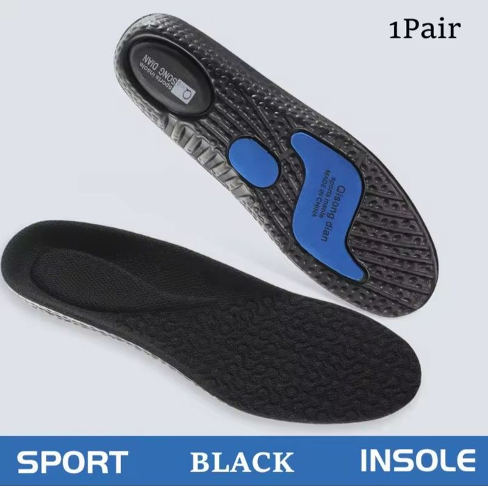 Устілки ортопедичні, стельки ортопедические