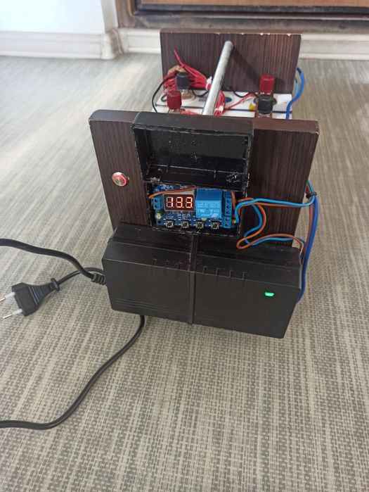 Збірки акумулятор Lifepo4 12В 100А та 280А, зарядна станція, інвертор