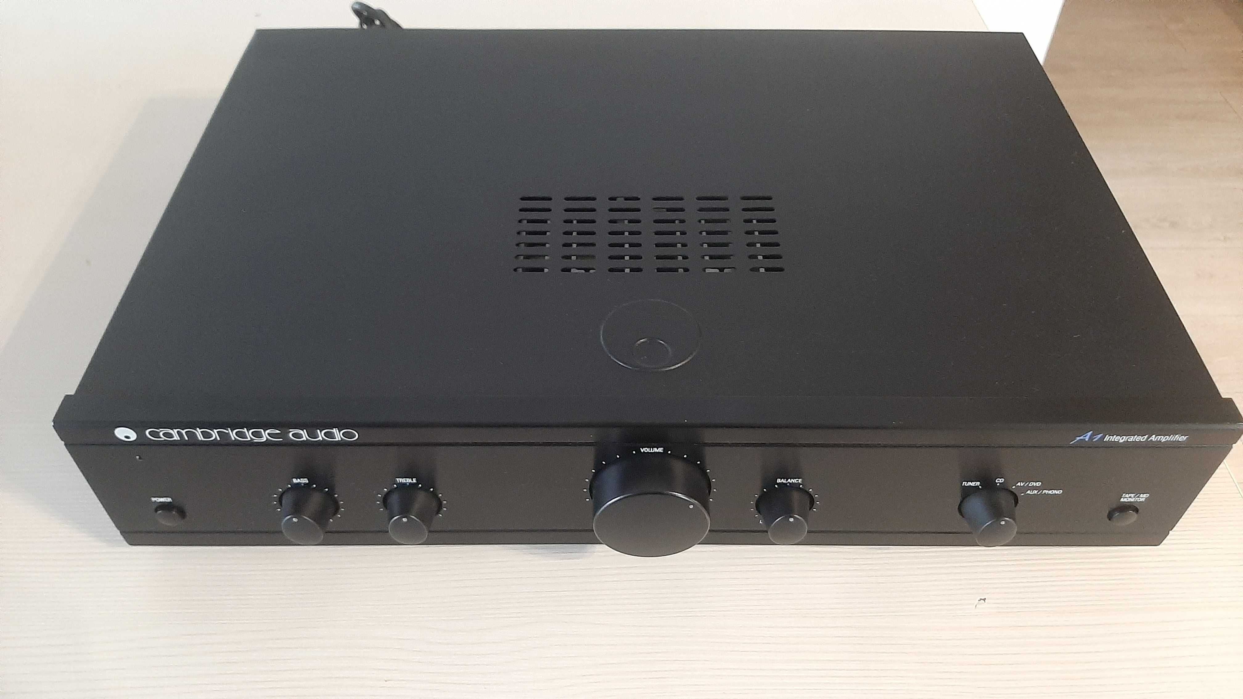 Wzmacniacz Stereo Cambridge Audio A1 V3.0 Stan BDB