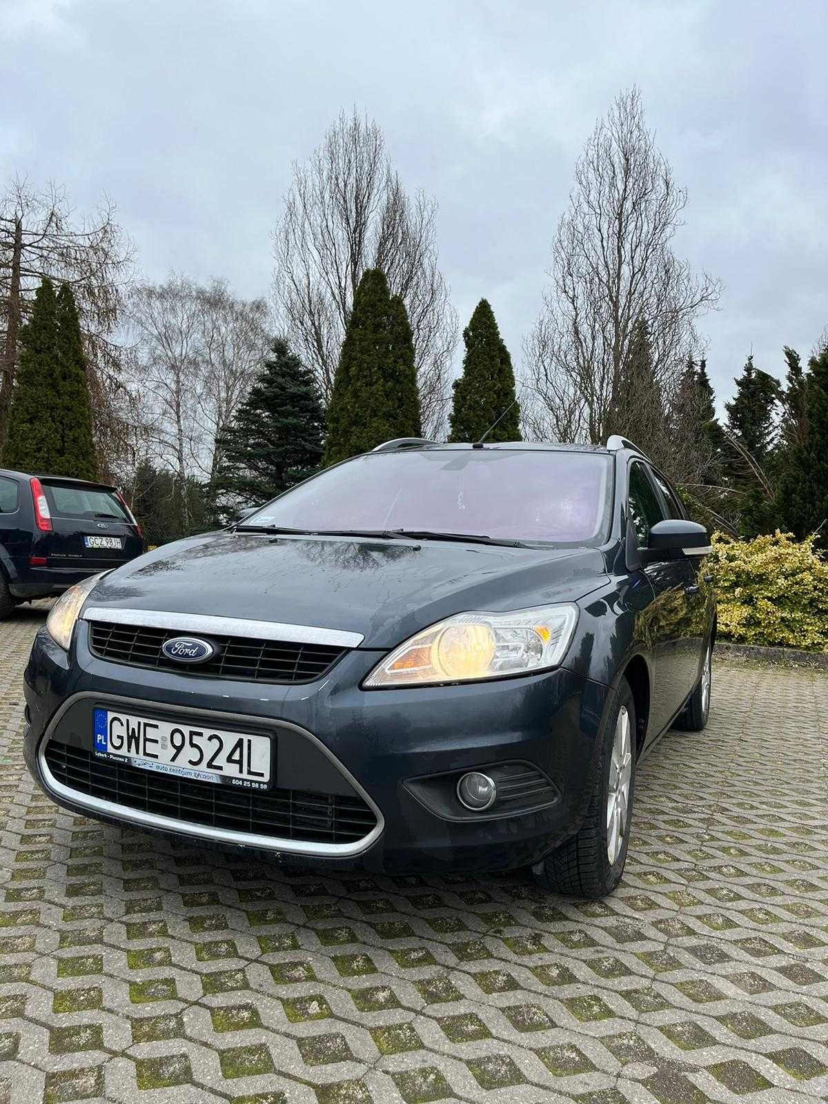 Ford Fokus 2.0 136km