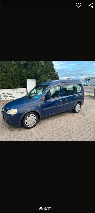 Запчастини розборка corsa c запчасті разборка Опель Комбо Opel Combo