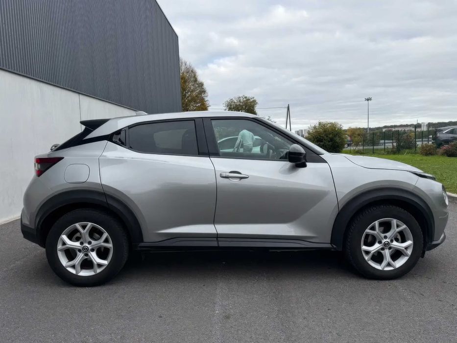 Nissan Juke Tekna      2020
