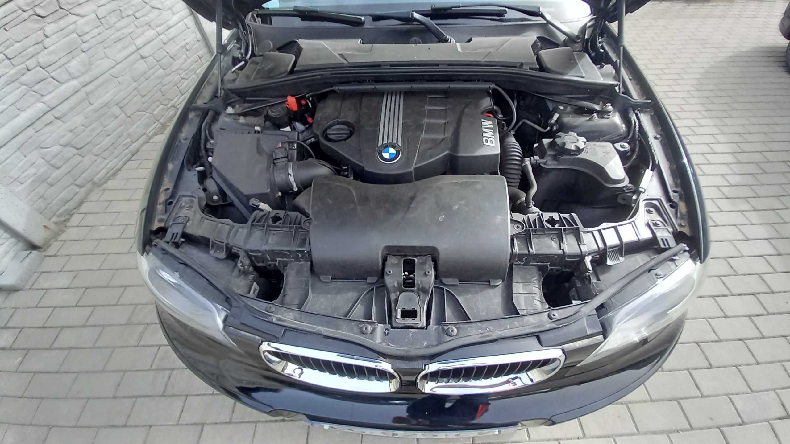 BMW Seria 1 e87 2.0 Diesel Zadbany Sprowadzony