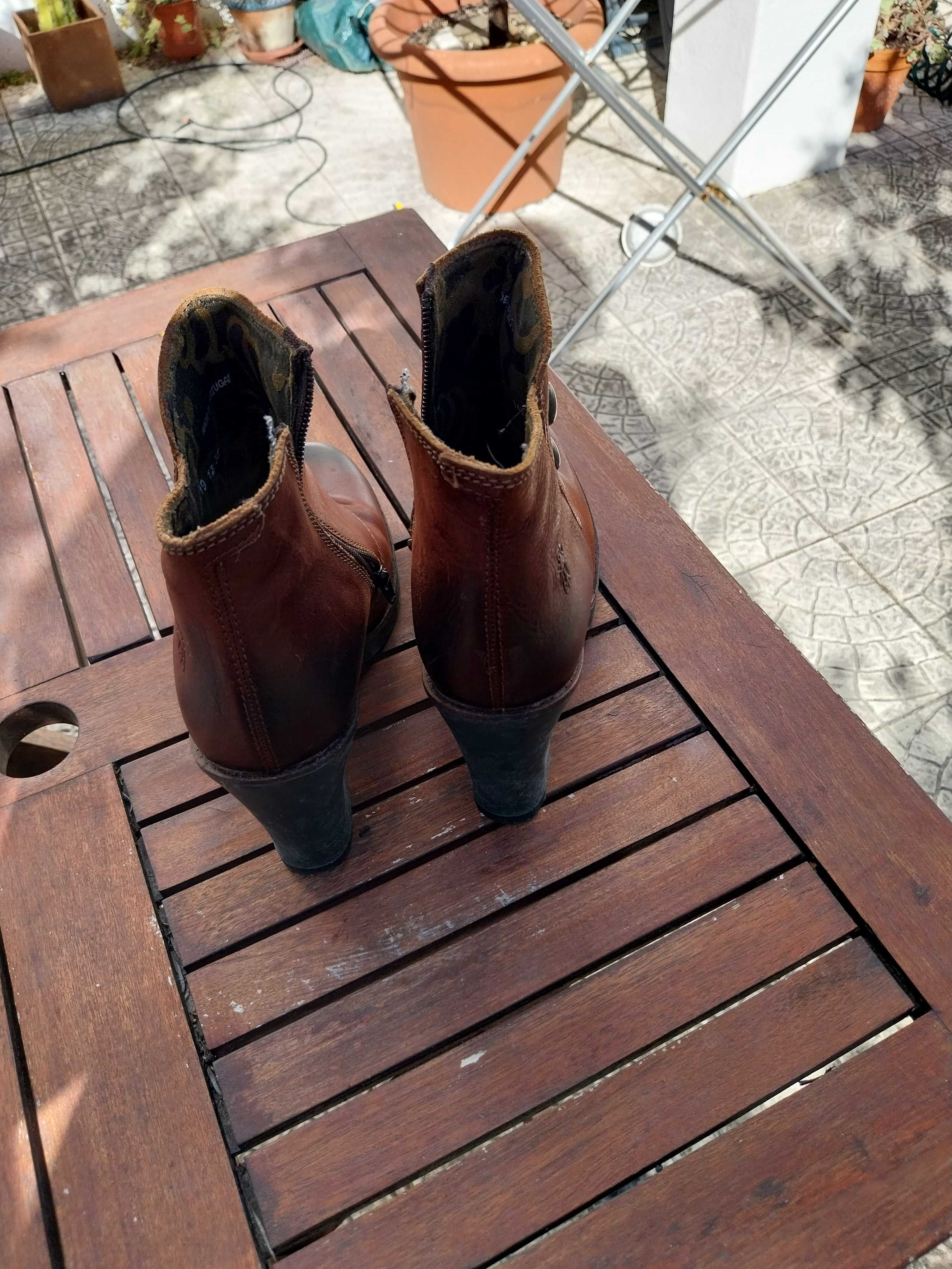 Botas FlyLondon nº 38