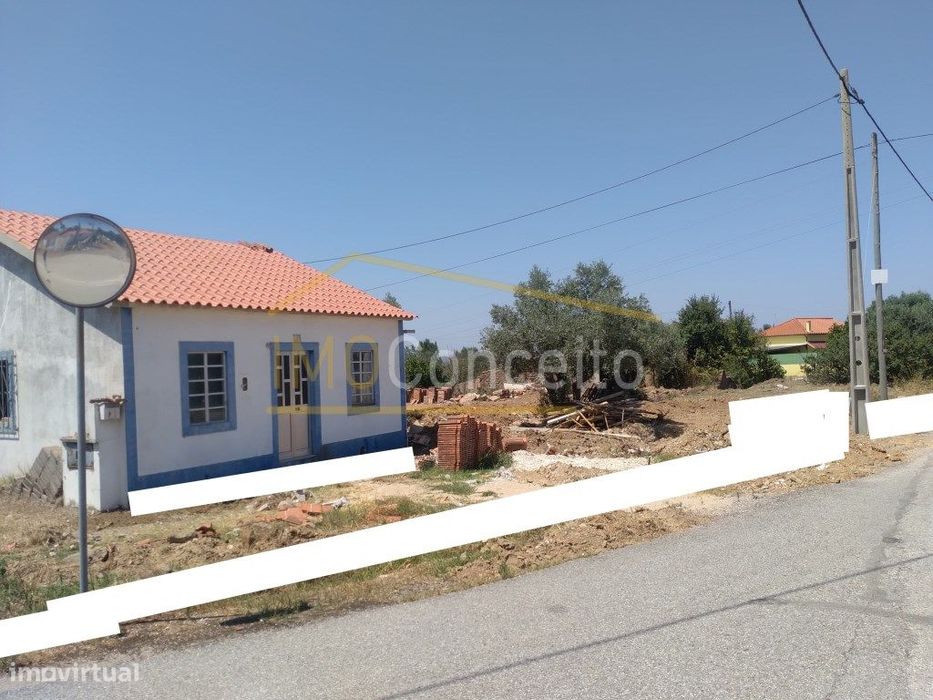 Moradia TérreaT3|| Campo|| Tomar