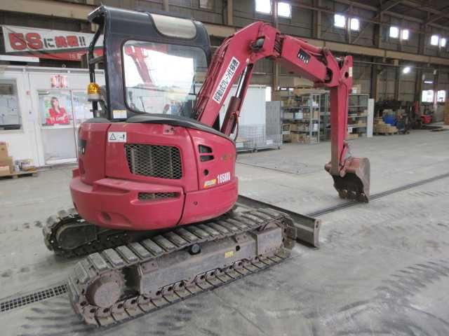 Экскаватор гусеничный Kubota RX 406