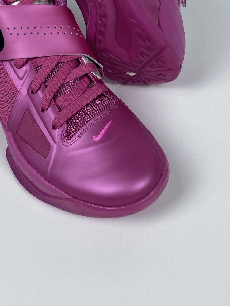 Оригінал!Nike[KD 4] | Баскетбольні кросівки | Нові | Розмір [41]