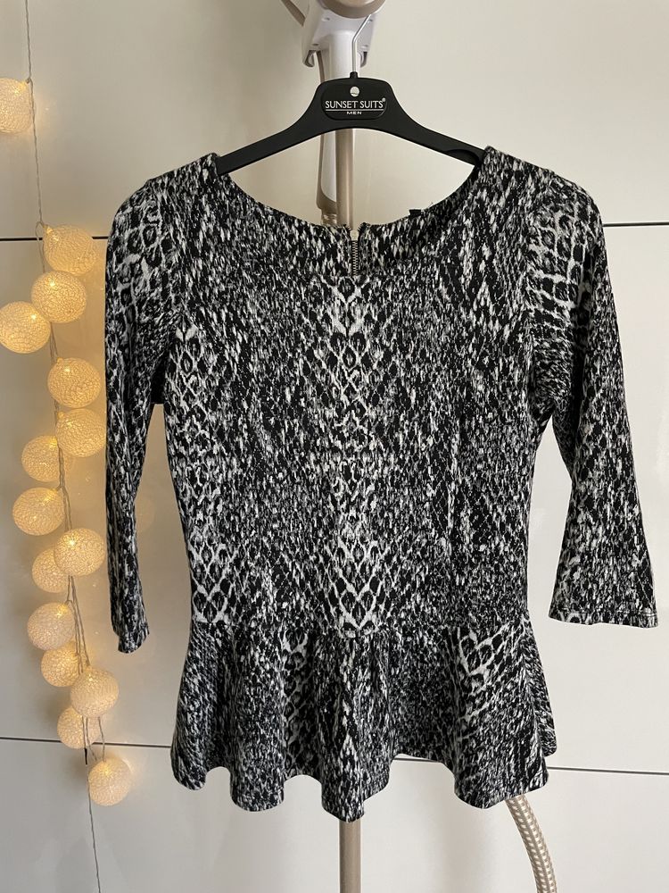 -80% 20 sztuk paka ubrań 158/164 xs S H&M reserved sinsay zara bluza