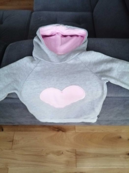 Bluza dla dziewczynki 3-4 letniej