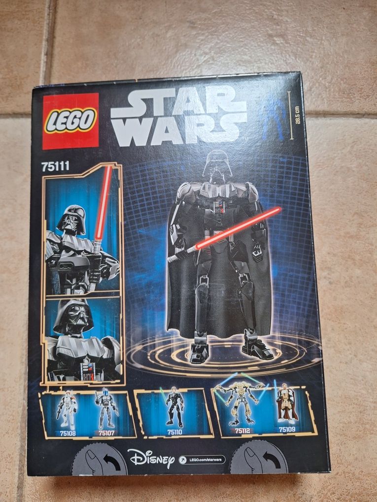 Lego 75111 nowe nie otwierane
