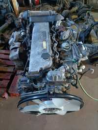 Motor Isuzu 4800 turbo 4he1