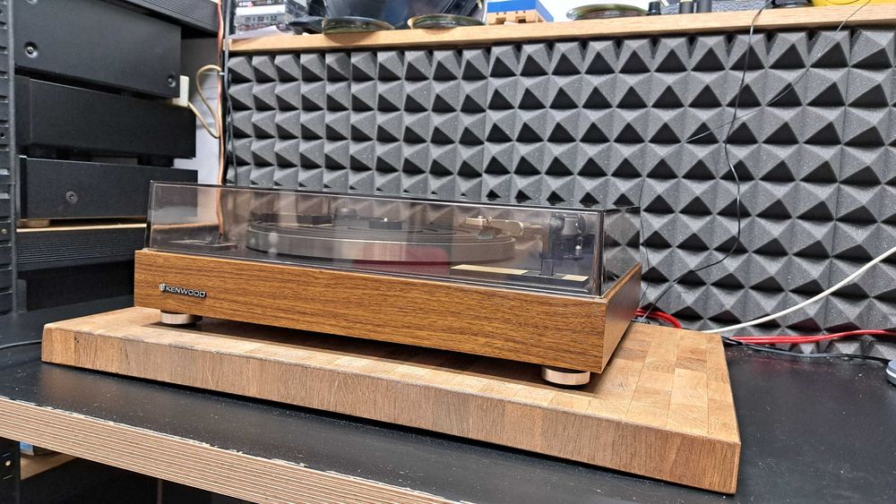 Gramofon Kenwood KD-1033 igła N-47 oryginał