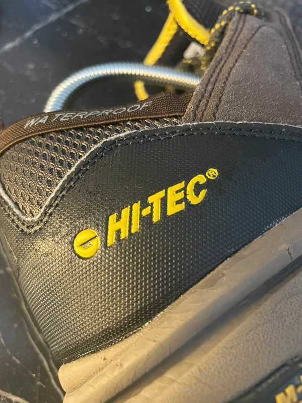 Rugged Trail Shoes - "WaterProof" & M-D Traction