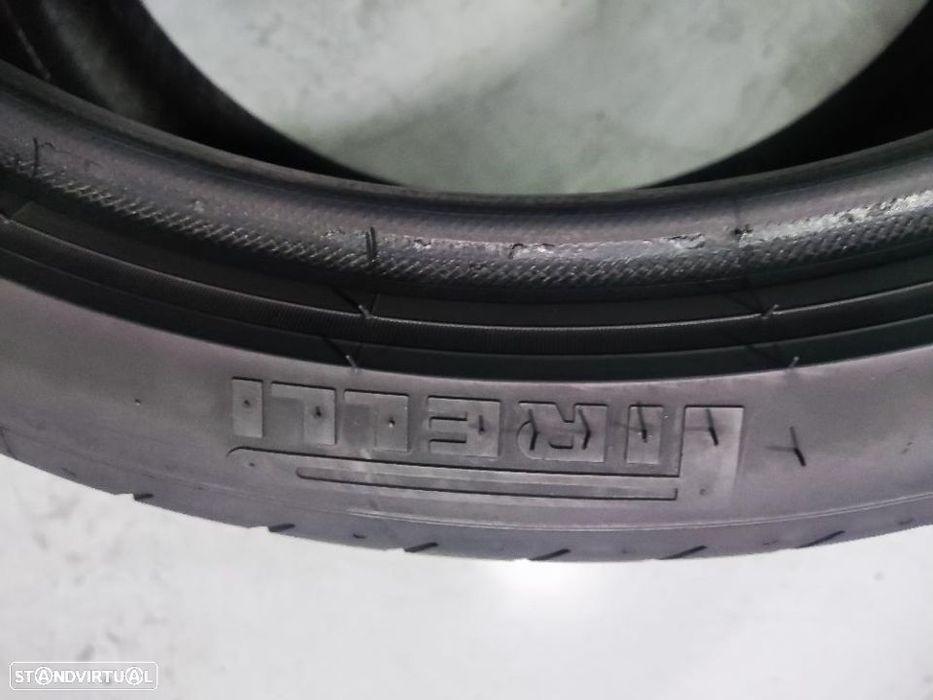 2 pneus semi novos 305-30r20 pirelli - oferta dos portes