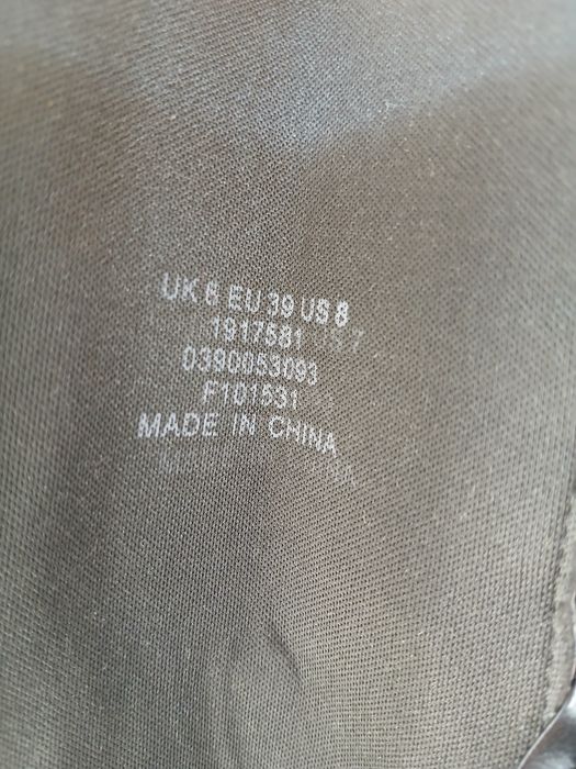 Ботинки жіночі ,ботильйони ASOS Cara