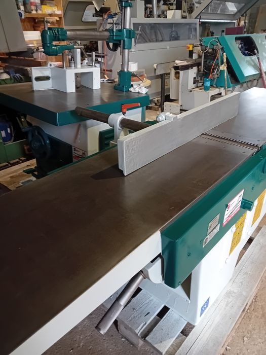 Plaina Frama 510 c/ rivisonada