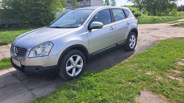 Nissan qashqai j10