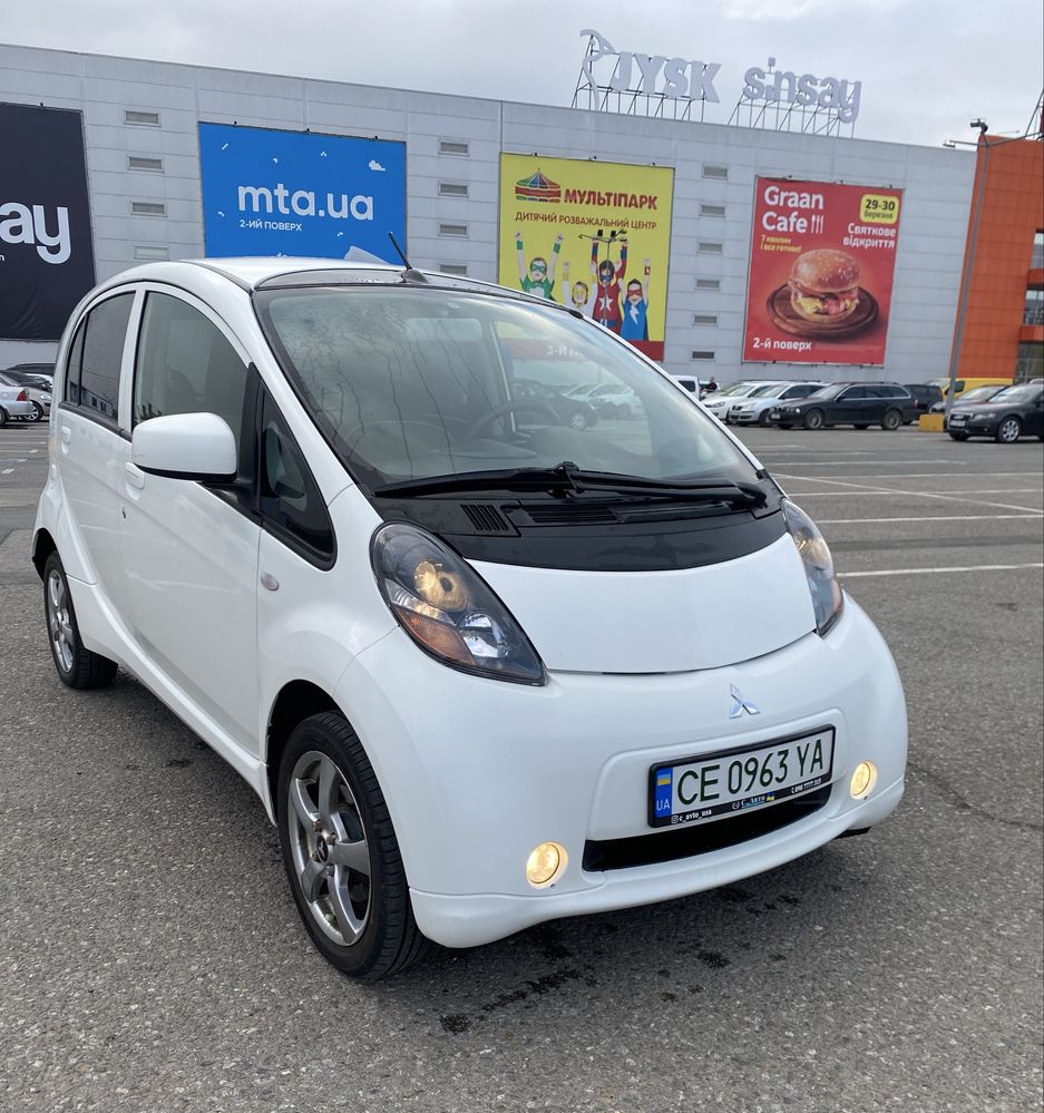 Mitsubishi i -Miev 2012