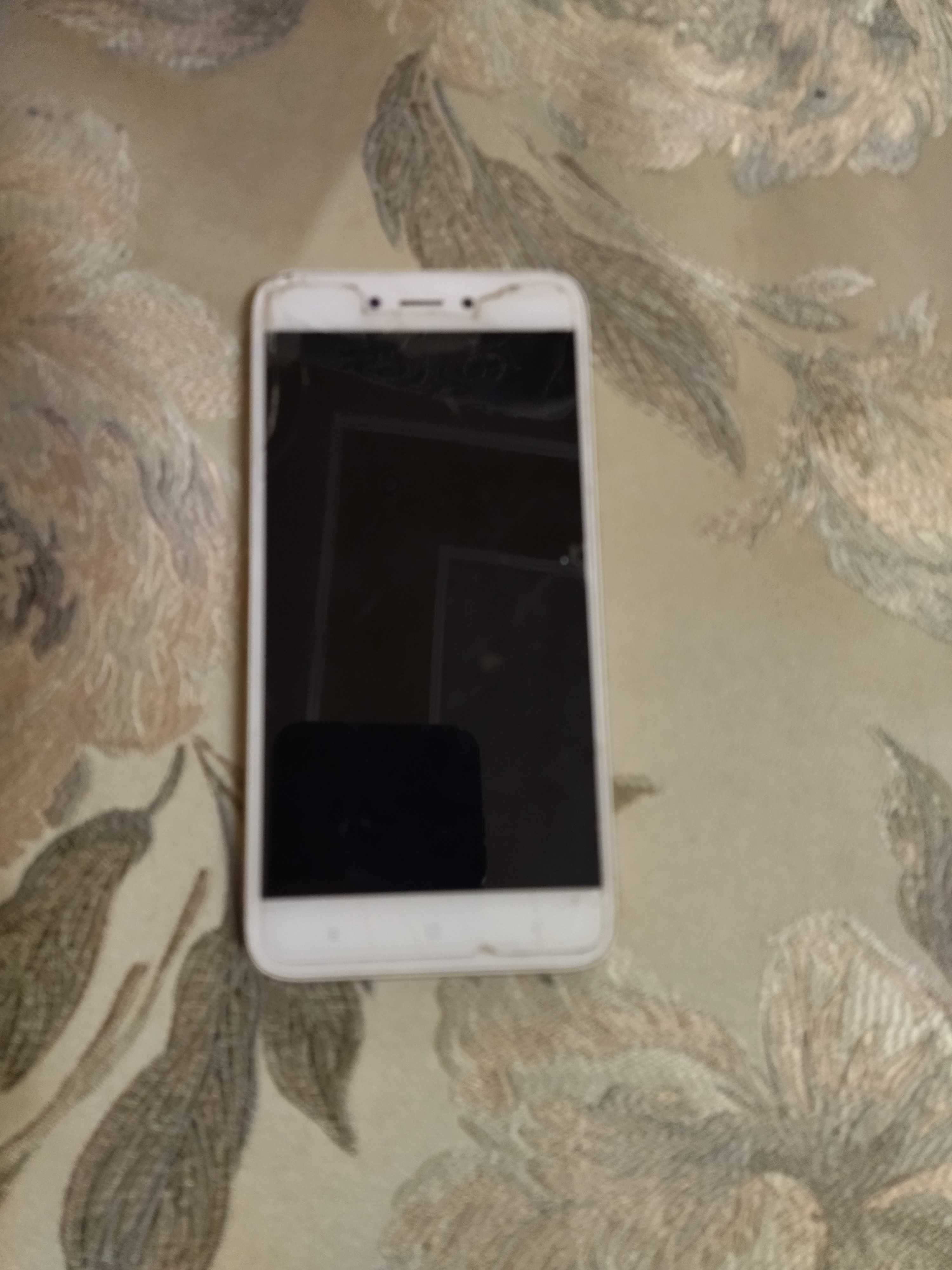 Телефон Смартфон Xiaomi Ксяоми Redmi 5А Редми 5А + чехол у подарунок
