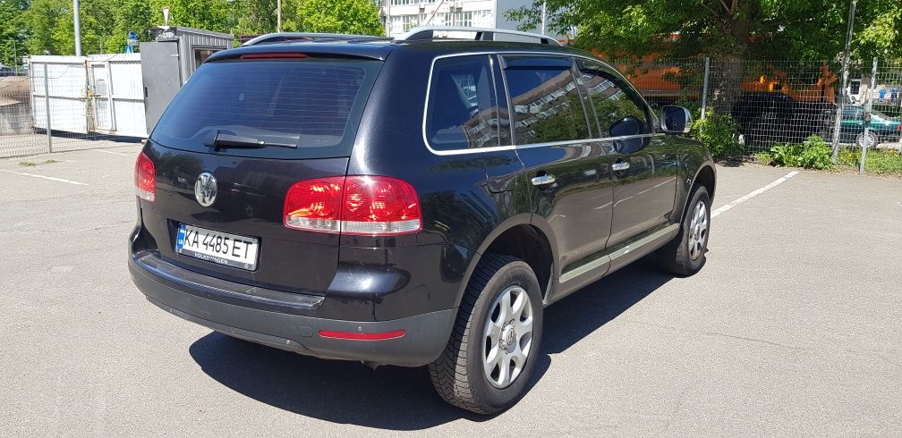 Продаётся Volkswagen Touareg