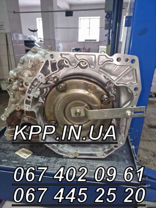 Варіатор відновленний JF015E X641CVA Nissan Juke 1.6 B 2017-2019 р.