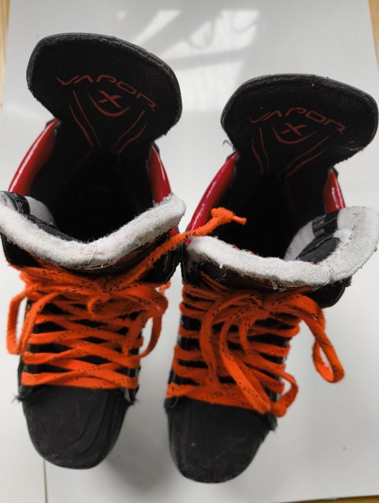 Bauer Vapor 3x 39 5.5 fit 2 ls+ łyżwy hokejowe
