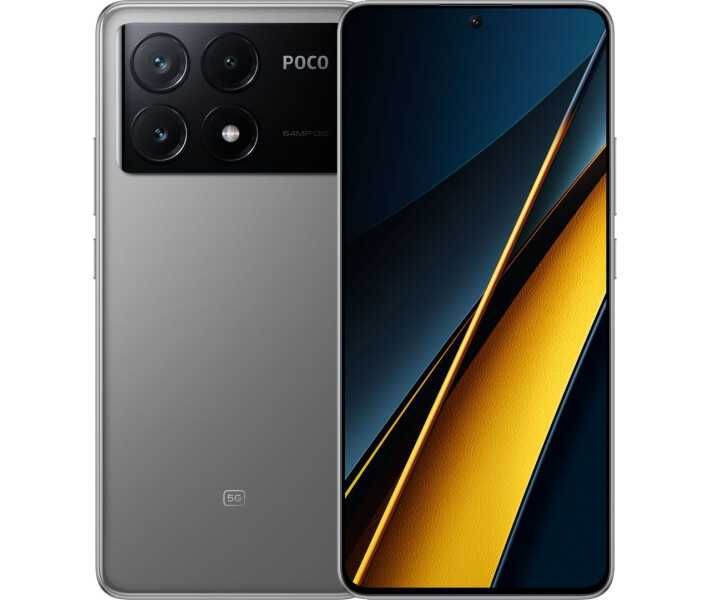 POCO X6 Pro 5G 12/512GB Grey