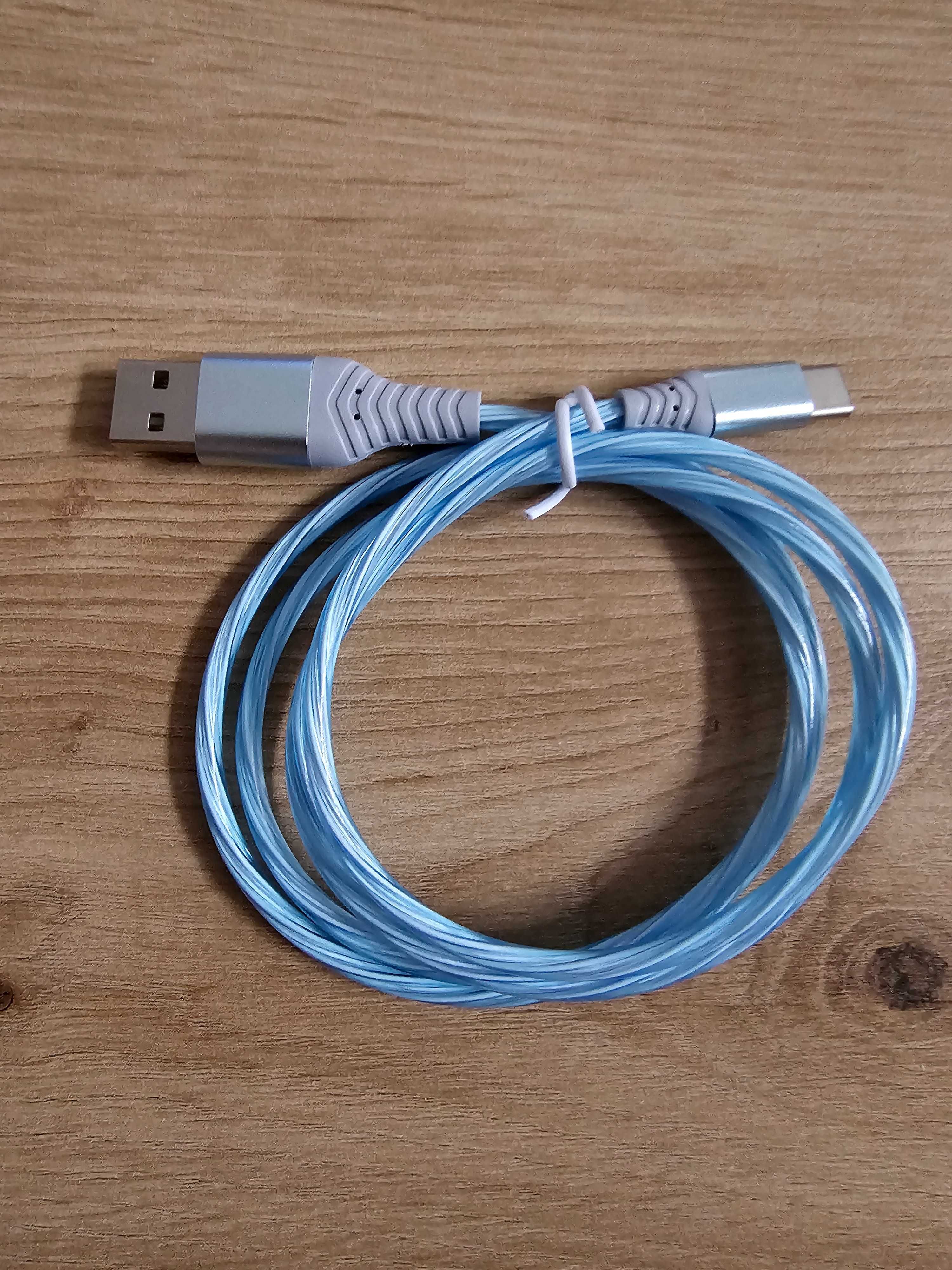 Przewód ładowania USB C