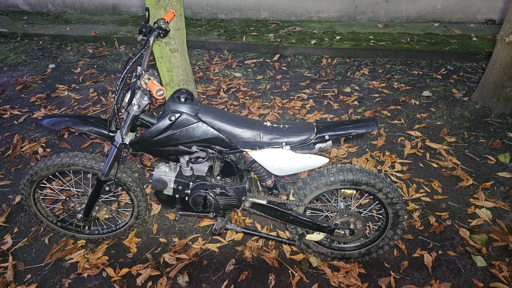 Cross Loncin 110cc 4T