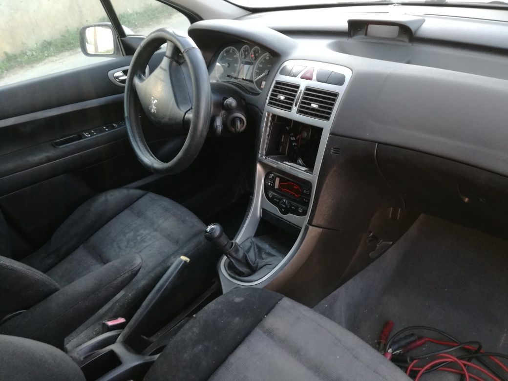 Peugeot 307 2.0 hdi só peças